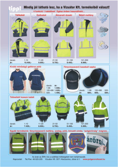 Szrlap, hirdets - 010